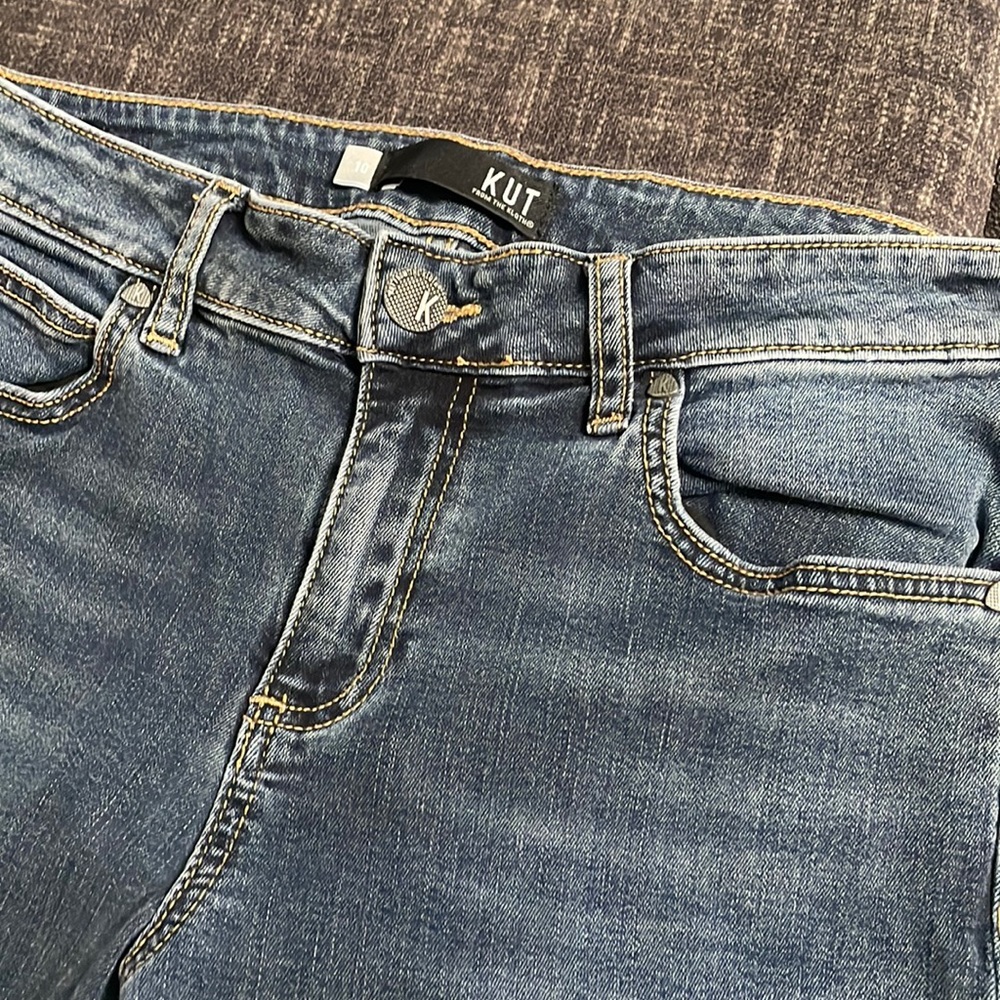 Kut From the Kloth Skinny Jeans